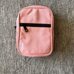 BRIXLEY Pink Crossbody Bag